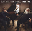 Elton John /leon Russel - Union (CD) - Velvet Music
