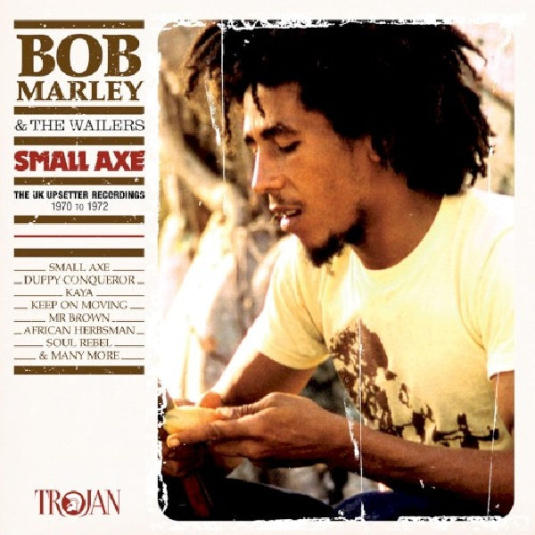 Bob Marley & The Wailers - Small axe (CD)