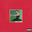 Kanye West - My beautiful dark twisted fantasy (CD) - Velvet Music