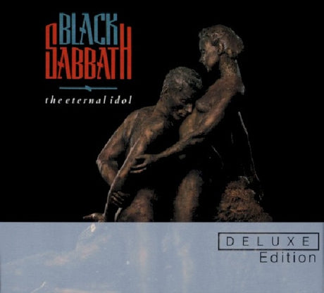 Black Sabbath - Eternal idol (CD) - Velvet Music