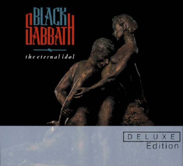 Black Sabbath - Eternal idol (CD) - Velvet Music