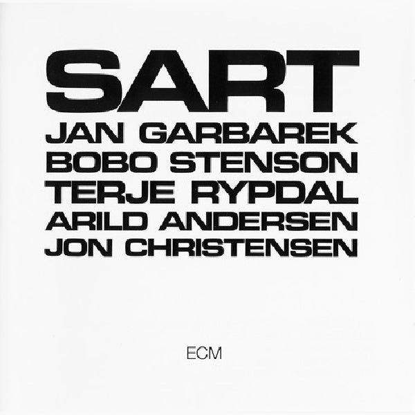 Jan Garbarek - Dansere =box= (CD)