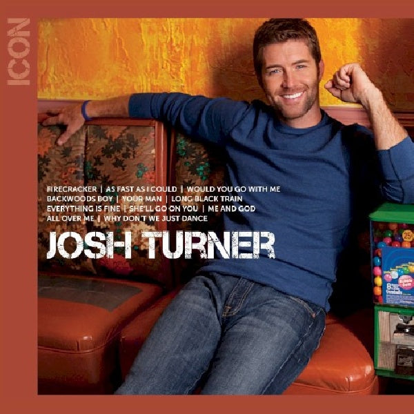 Josh Turner - Icon (CD) - Velvet Music