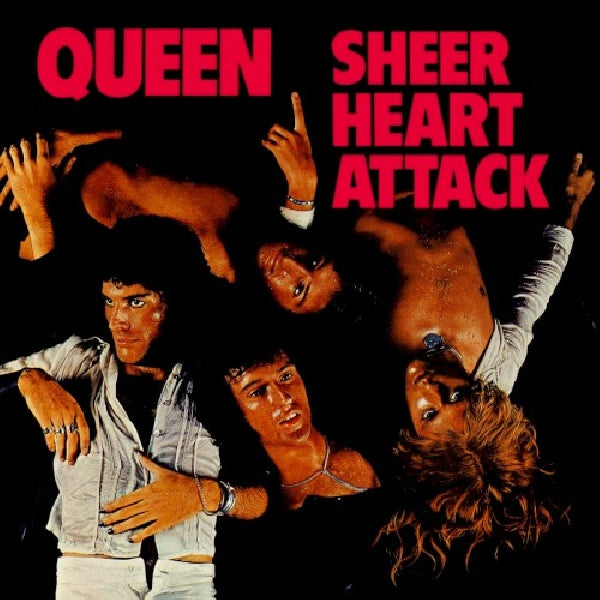 Queen - Sheer heart attack (CD) - Velvet Music