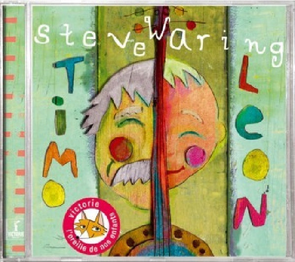 Steve Waring - Timol'on (CD) - Velvet Music