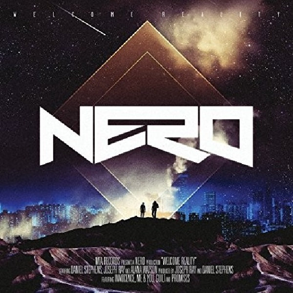 Nero - Welcome reality (CD) - Velvet Music