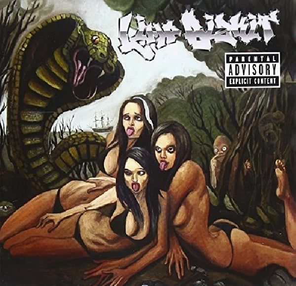 Limp Bizkit - Gold cobra (CD) - Velvet Music