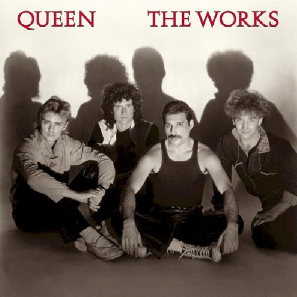 Queen - The works (CD) - Velvet Music