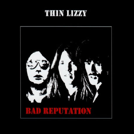 Thin Lizzy - Bad reputation (CD) - Velvet Music