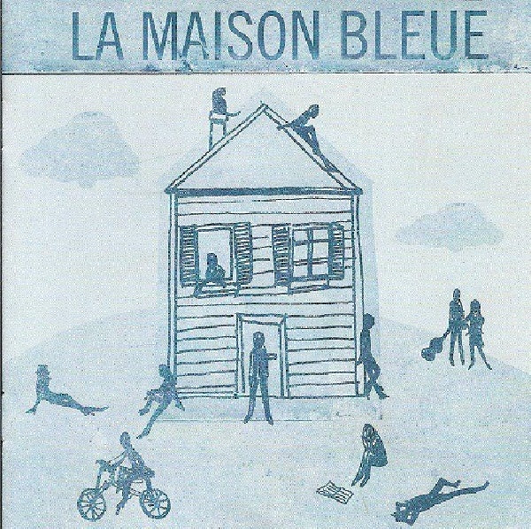 Maxime Le Forestier - La maison bleue (CD)