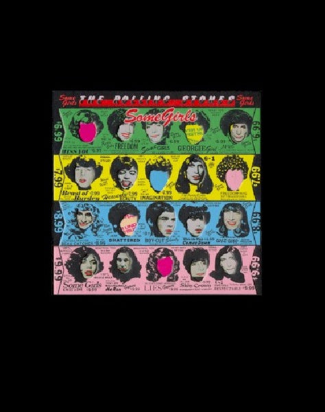 the Rolling Stones - Some girls (CD) - Velvet Music