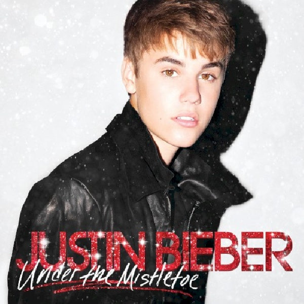 Justin Bieber - Under the mistletoe (CD) - Velvet Music