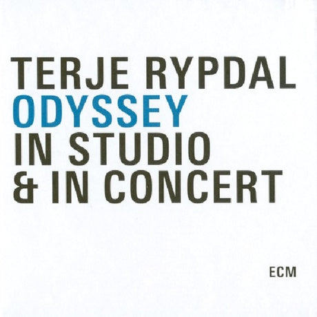 Terje Rypdal - Odyssey =box= (CD) - Velvet Music