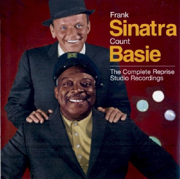 Frank Sinatra & Count Basie - Complete reprise studio recordings (CD) - Velvet Music