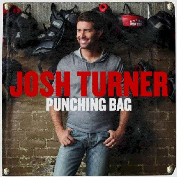 Josh Turner - Punching bag (CD)