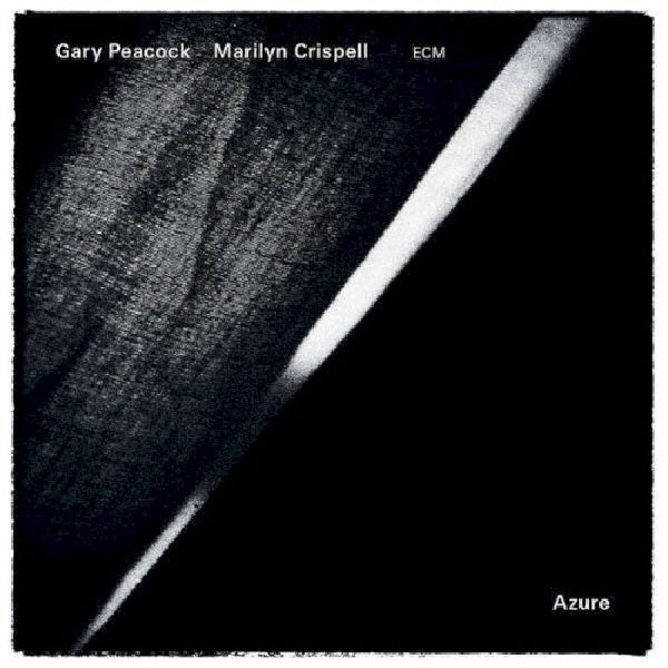 Gary Peacock /marilyn Crispell - Azure (CD) - Velvet Music