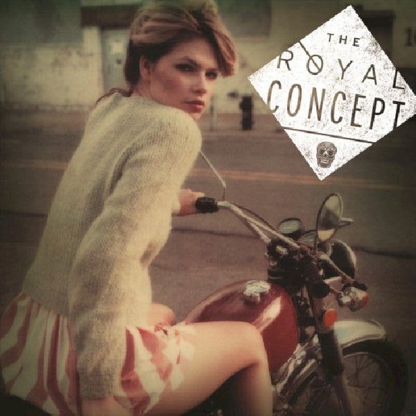 Royal Concept - Royal concept (CD) - Velvet Music
