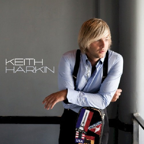 Keith Harkin - Keith harkin (CD) - Velvet Music