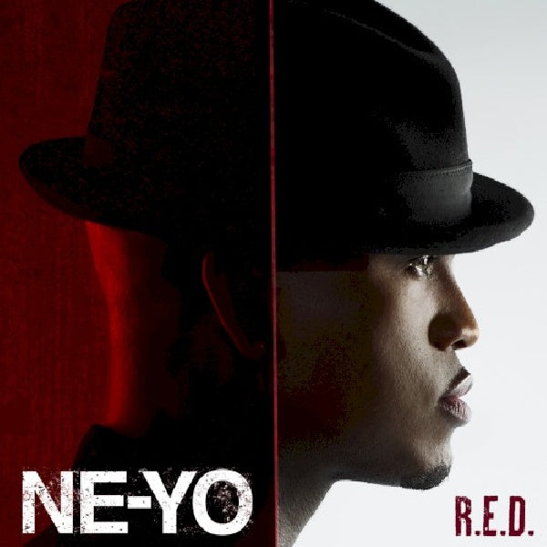 Ne-yo - R.e.d. (CD) - Velvet Music