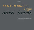 Keith Jarrett - Hymns/spheres (CD) - Velvet Music