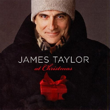 James Taylor - James taylor at christmas (CD) - Velvet Music