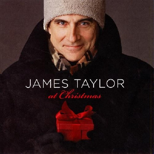 James Taylor - James taylor at christmas (CD) - Velvet Music