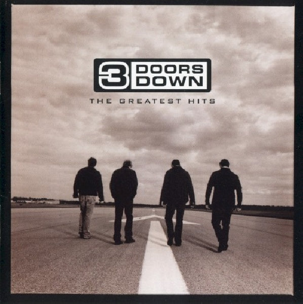 Three Doors Down - Greatest hits (CD)