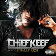 Chief Keef - Finally rich (CD) - Velvet Music
