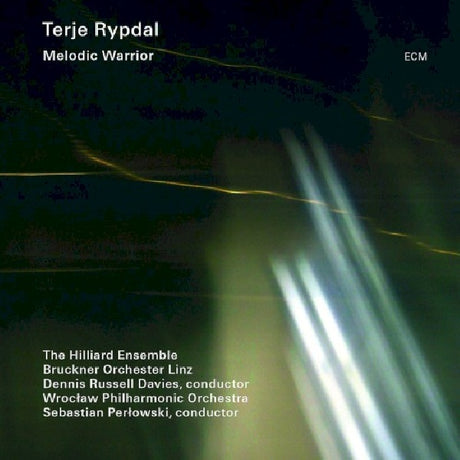 Terje Rypdal /hilliard Ensemble - Melodic warrior (CD) - Velvet Music