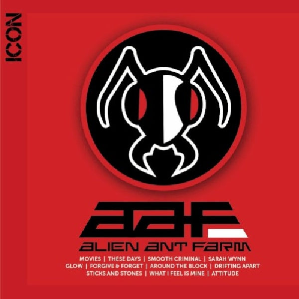 Alien Ant Farm - Icon (CD) - Velvet Music