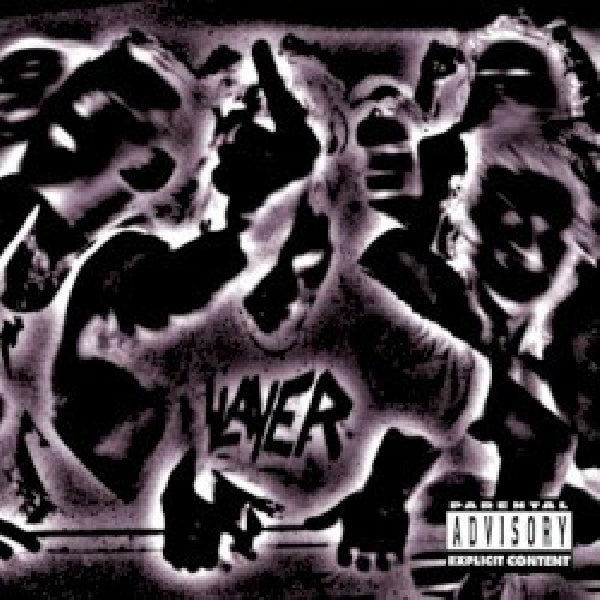Slayer - Undisputed attitude (CD) - Velvet Music