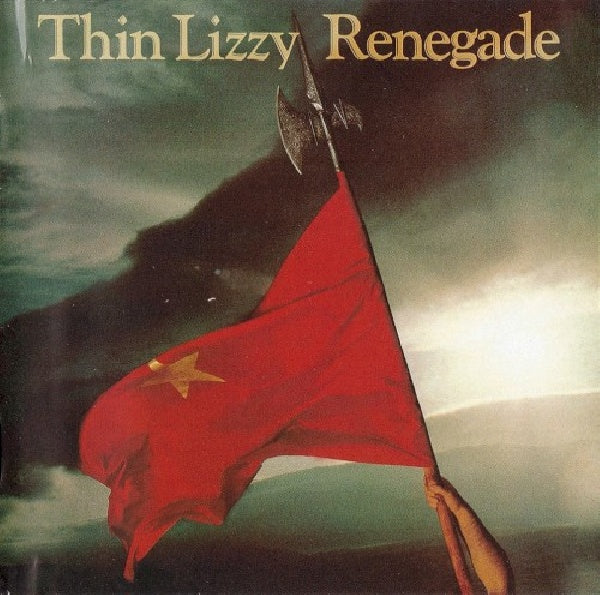 Thin Lizzy - Renegade (CD) - Velvet Music
