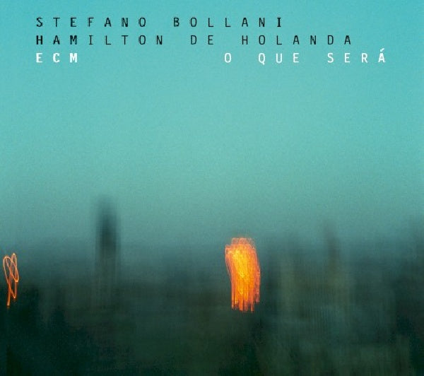 Stefano Bollani - Hamilton De Holanda - O que sera (CD)