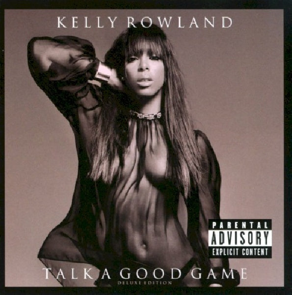 Kelly Rowland - Talk a good game (CD) - Velvet Music