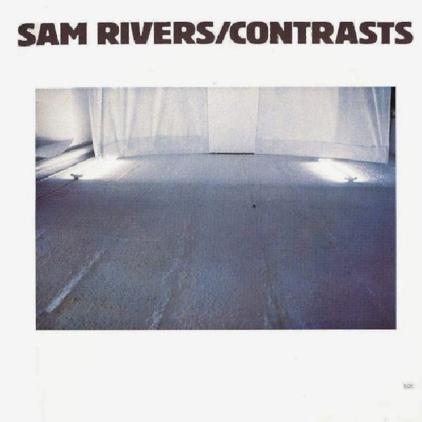 Sam Rivers - Contrasts (CD)