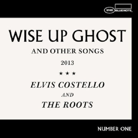 Elvis Costello & The Roots - Wise up ghost (CD) - Velvet Music