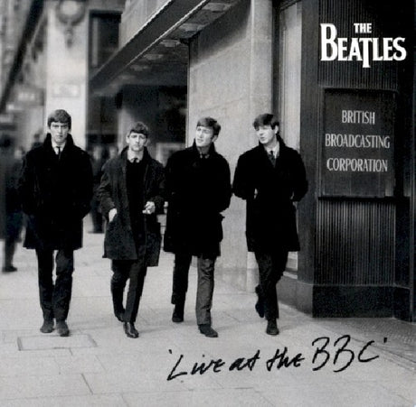 the Beatles - Live at the bbc 1 (CD) - Velvet Music