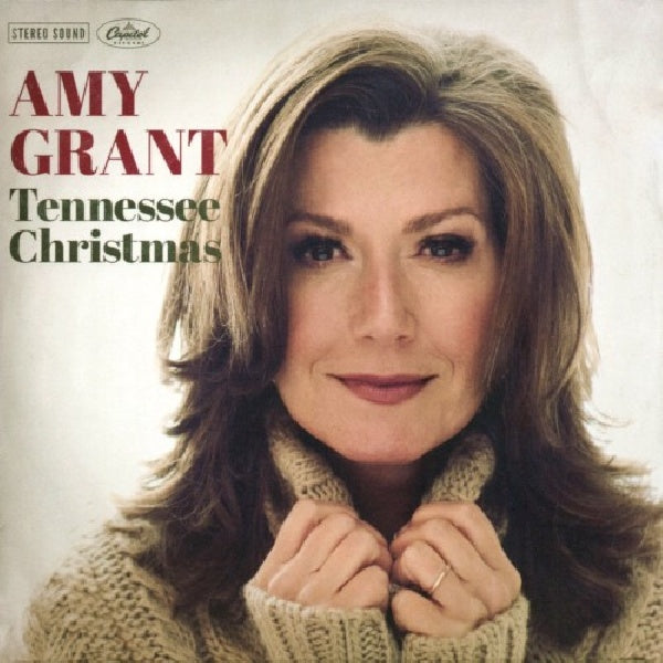 Amy Grant - Tennessee christmas (CD) - Velvet Music