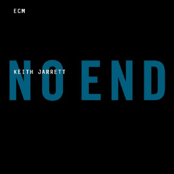 Keith Jarrett - No end (CD) - Velvet Music