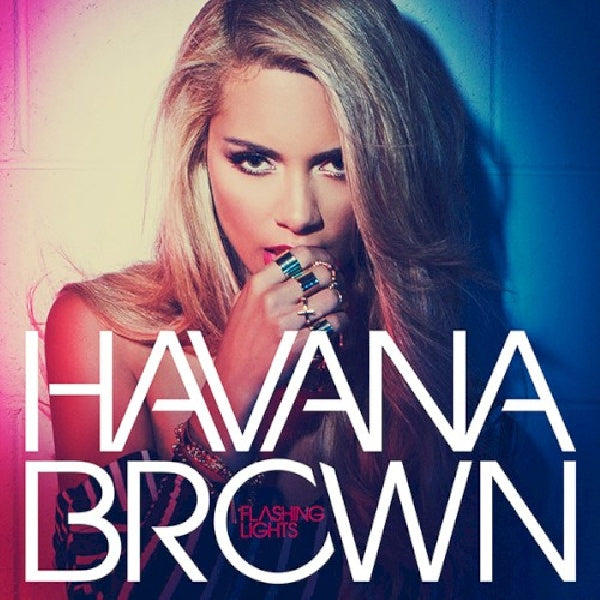 Havana Brown - Flashing lights (CD) - Velvet Music