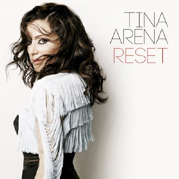 Tina Arena - Reset (CD) - Velvet Music