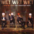 Wet Wet Wet - Step by step (CD) - Velvet Music