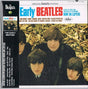 the Beatles - Early beatles -us version- (CD) - Velvet Music