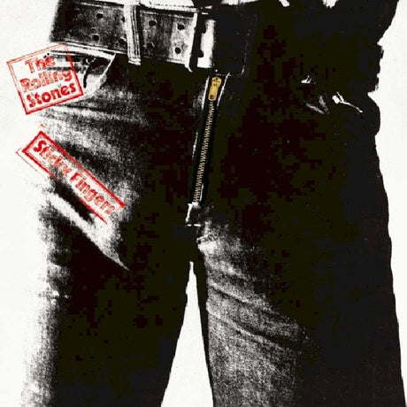 the Rolling Stones - Sticky fingers (CD) - Velvet Music