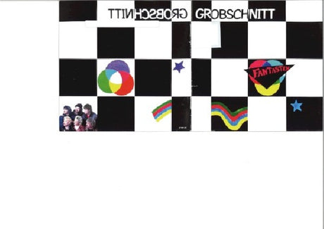 Grobschnitt - Fantasten (CD) - Velvet Music