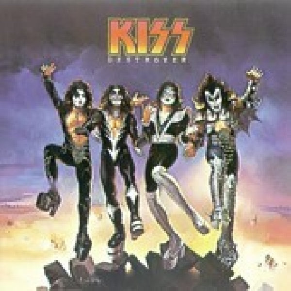 Kiss - Destroyer (LP) - Velvet Music