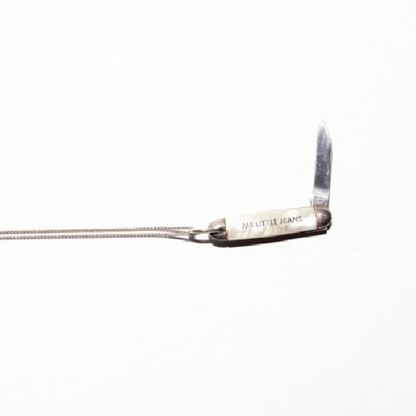 Mr Little Jeans - Pocketknife (CD) - Velvet Music
