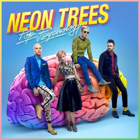Neon Trees - Pop psychology (CD) - Velvet Music