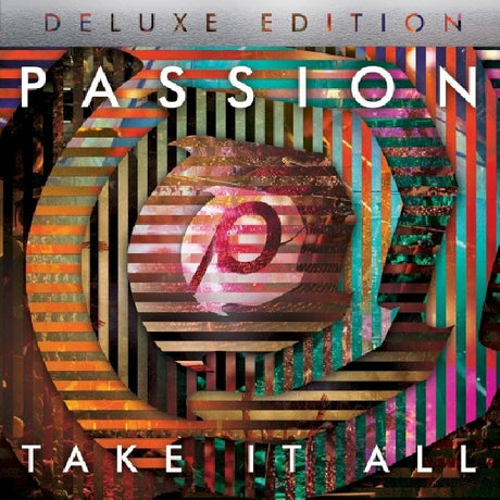 Passion - Take it all (CD) - Velvet Music