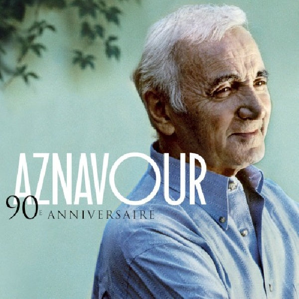 Charles Aznavour - 90th anniversary (CD)